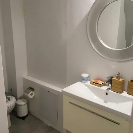 Apartamento νηρηίδες Serifos Town