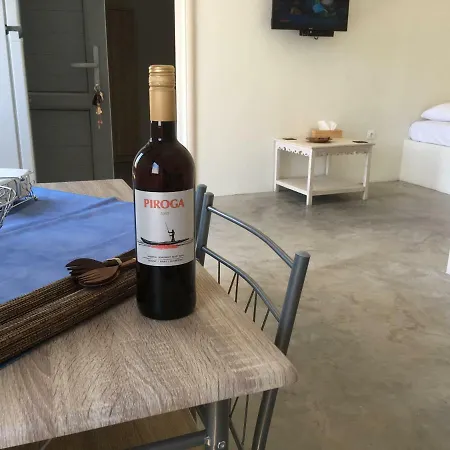 Apartamento νηρηίδες Serifos Town
