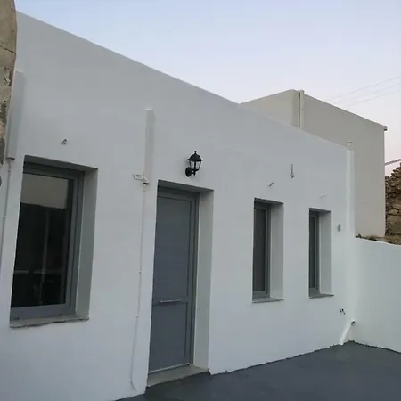 νηρηίδες Apartment
