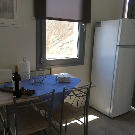 Apartment νηρηίδες *